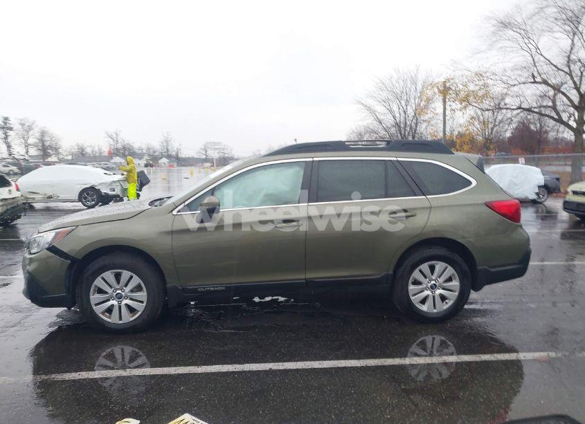 Photo 14 of 2019 Subaru Outback 2.5I PREMIUM (VIN 4S4BSAHC0K3233333)