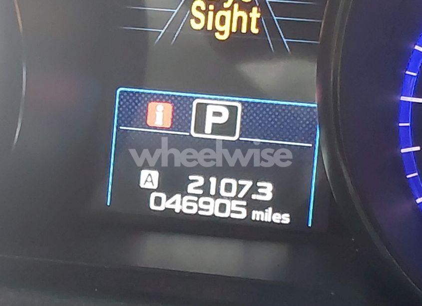 Photo 15 of 2019 Subaru Outback 2.5I PREMIUM (VIN 4S4BSAHC0K3233333)