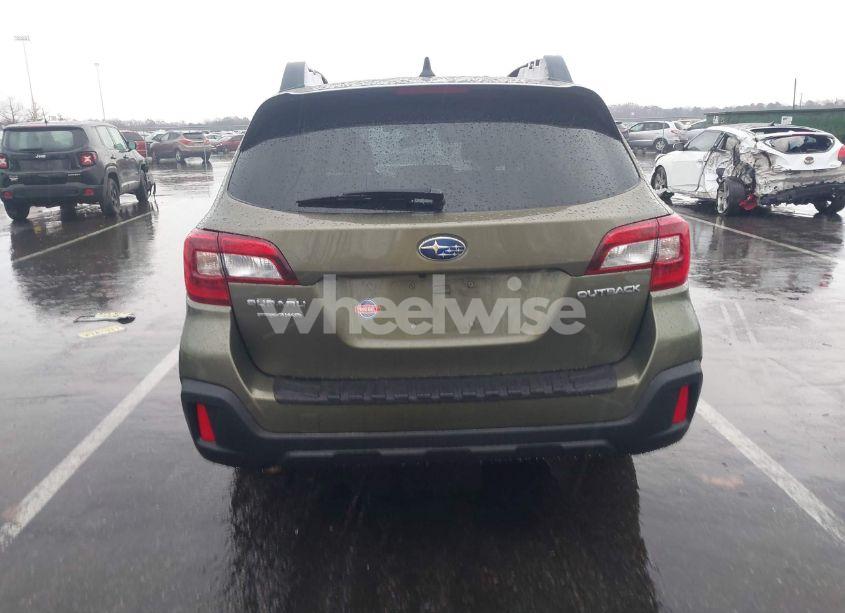 Photo 16 of 2019 Subaru Outback 2.5I PREMIUM (VIN 4S4BSAHC0K3233333)