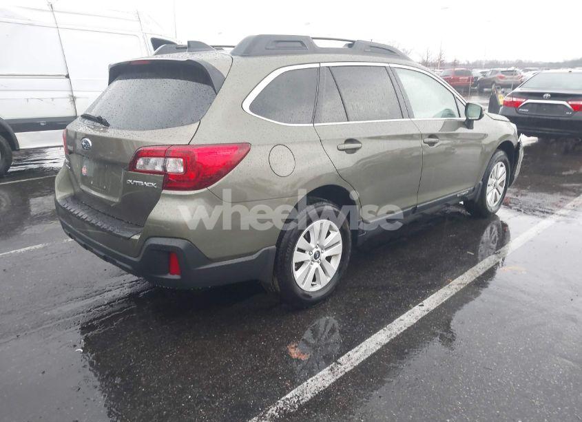 Photo 4 of 2019 Subaru Outback 2.5I PREMIUM (VIN 4S4BSAHC0K3233333)