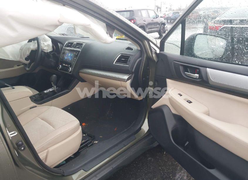 Photo 5 of 2019 Subaru Outback 2.5I PREMIUM (VIN 4S4BSAHC0K3233333)