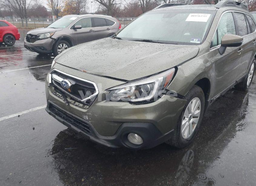 Photo 6 of 2019 Subaru Outback 2.5I PREMIUM (VIN 4S4BSAHC0K3233333)