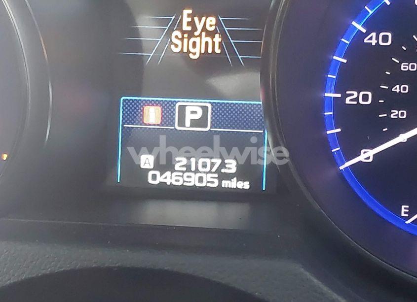 Photo 7 of 2019 Subaru Outback 2.5I PREMIUM (VIN 4S4BSAHC0K3233333)