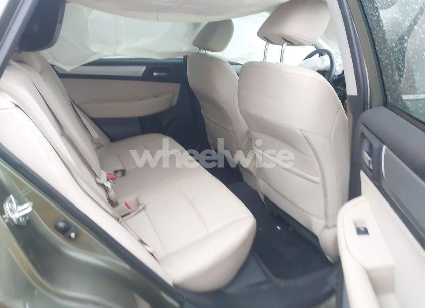 Photo 8 of 2019 Subaru Outback 2.5I PREMIUM (VIN 4S4BSAHC0K3233333)