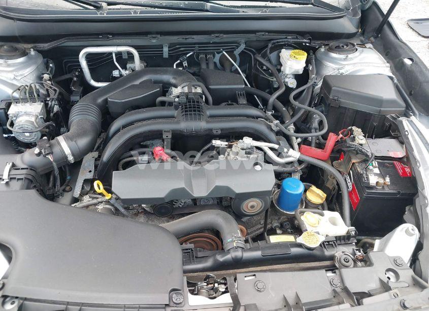 Photo 10 of 2019 Subaru Outback 2.5I PREMIUM (VIN 4S4BSAHC0K3296190)