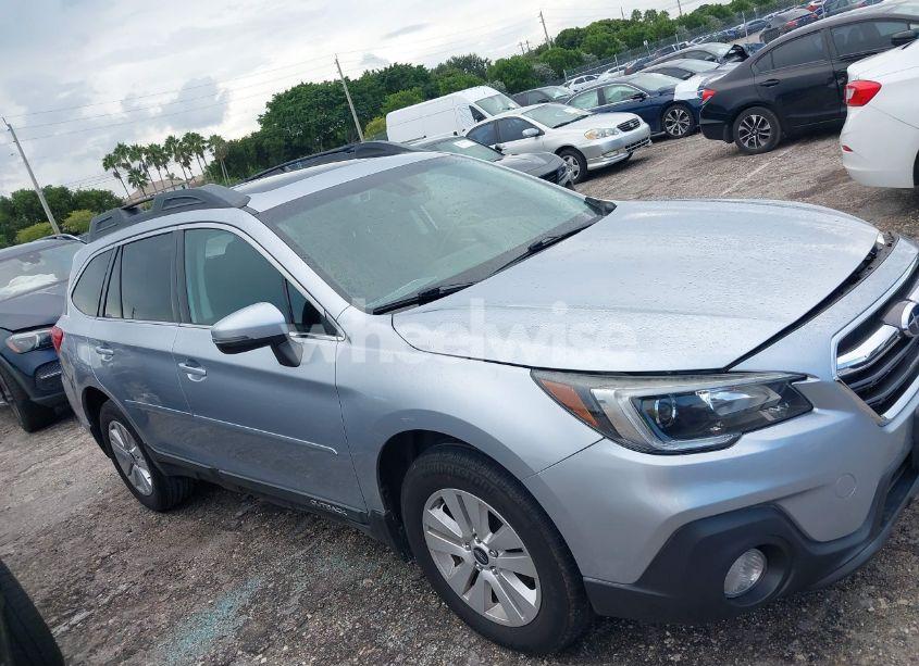 Photo 13 of 2019 Subaru Outback 2.5I PREMIUM (VIN 4S4BSAHC0K3296190)