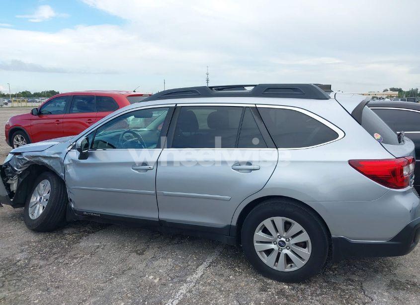 Photo 14 of 2019 Subaru Outback 2.5I PREMIUM (VIN 4S4BSAHC0K3296190)