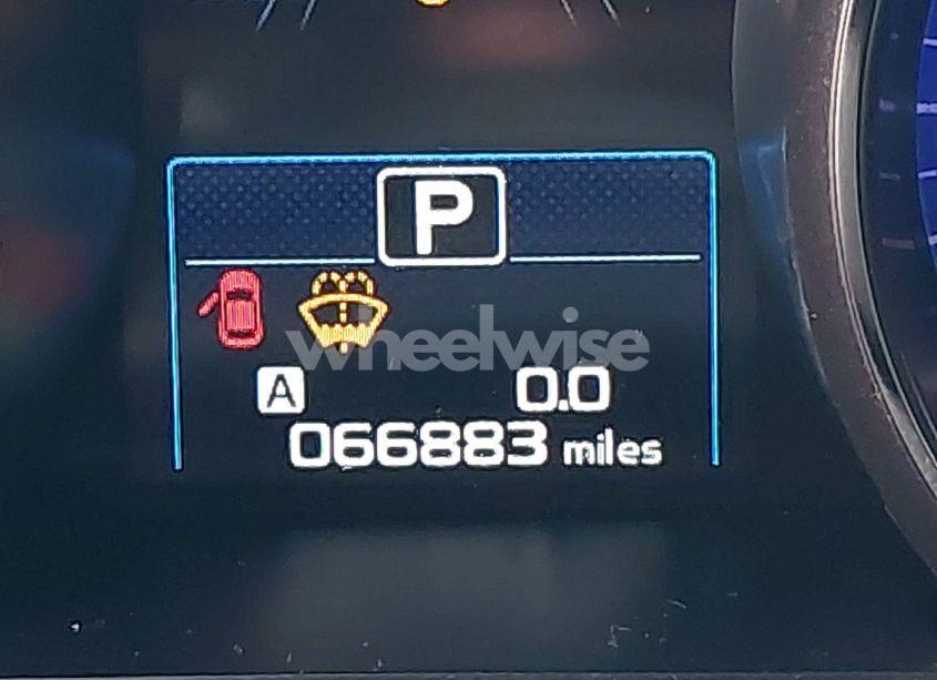 Photo 15 of 2019 Subaru Outback 2.5I PREMIUM (VIN 4S4BSAHC0K3296190)