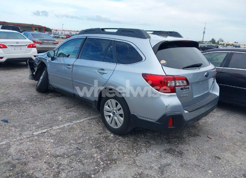 Photo 3 of 2019 Subaru Outback 2.5I PREMIUM (VIN 4S4BSAHC0K3296190)