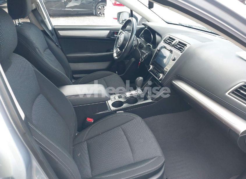 Photo 5 of 2019 Subaru Outback 2.5I PREMIUM (VIN 4S4BSAHC0K3296190)