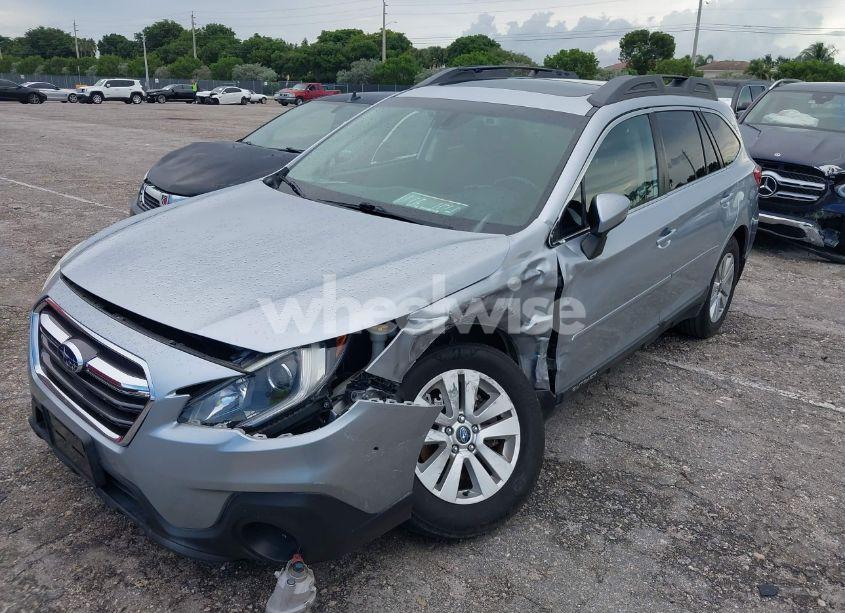 Photo 6 of 2019 Subaru Outback 2.5I PREMIUM (VIN 4S4BSAHC0K3296190)