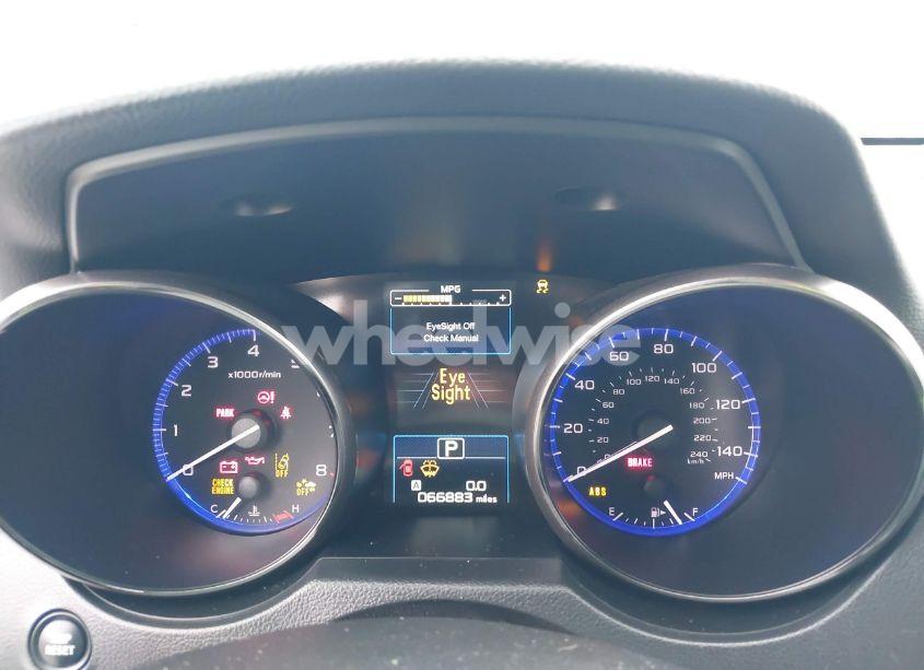 Photo 7 of 2019 Subaru Outback 2.5I PREMIUM (VIN 4S4BSAHC0K3296190)