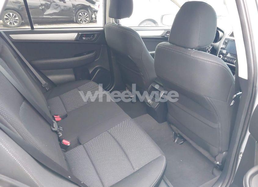 Photo 8 of 2019 Subaru Outback 2.5I PREMIUM (VIN 4S4BSAHC0K3296190)