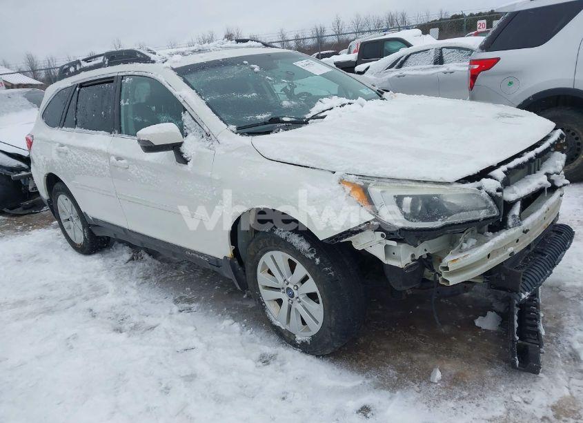 2016 Subaru Outback 2.5I PREMIUM (VIN 4S4BSAHC1G3329706) main photo