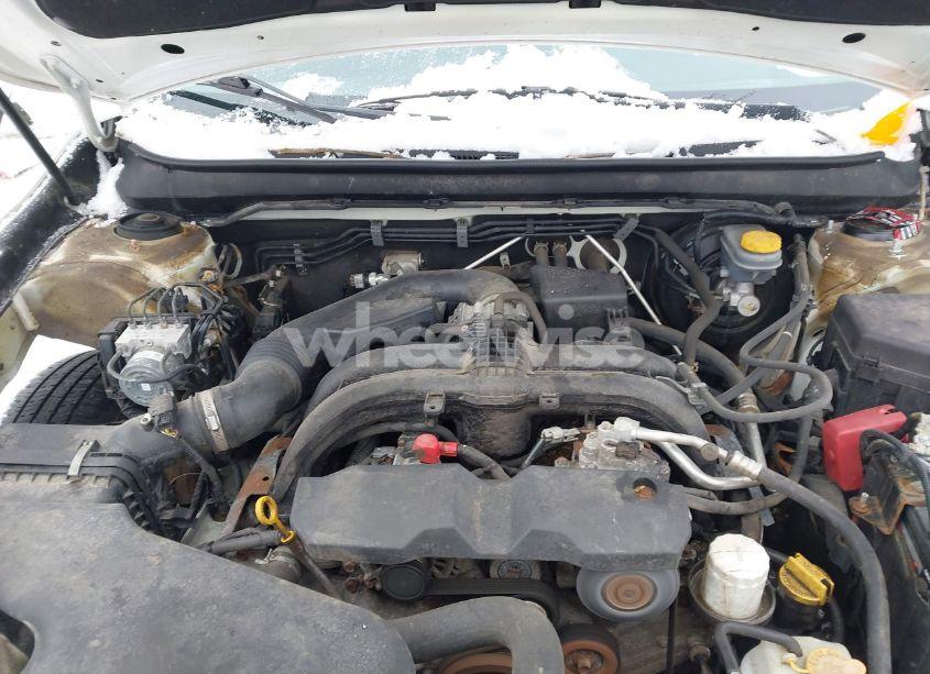 Photo 10 of 2016 Subaru Outback 2.5I PREMIUM (VIN 4S4BSAHC1G3329706)