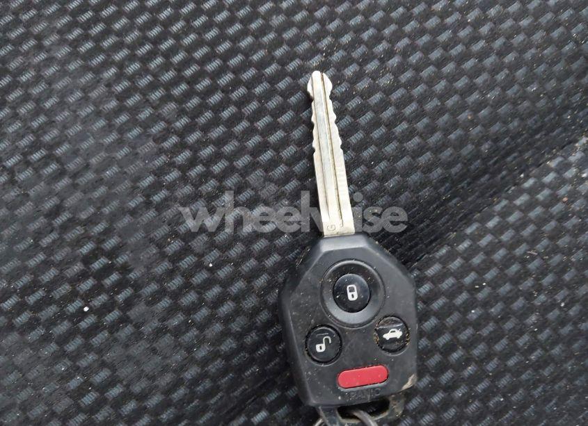 Photo 11 of 2016 Subaru Outback 2.5I PREMIUM (VIN 4S4BSAHC1G3329706)