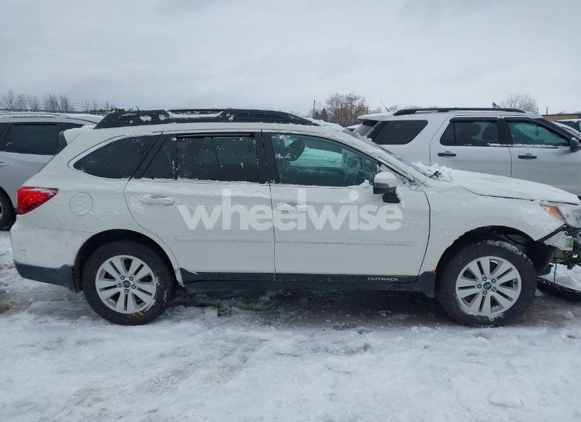 Photo 14 of 2016 Subaru Outback 2.5I PREMIUM (VIN 4S4BSAHC1G3329706)