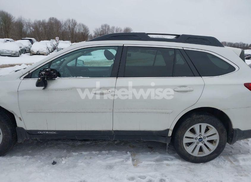 Photo 15 of 2016 Subaru Outback 2.5I PREMIUM (VIN 4S4BSAHC1G3329706)