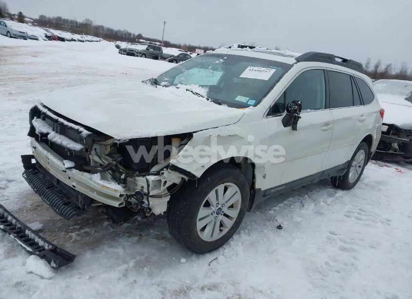 Photo 2 of 2016 Subaru Outback 2.5I PREMIUM (VIN 4S4BSAHC1G3329706)