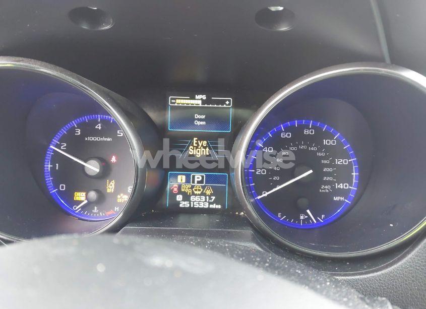 Photo 7 of 2016 Subaru Outback 2.5I PREMIUM (VIN 4S4BSAHC1G3329706)