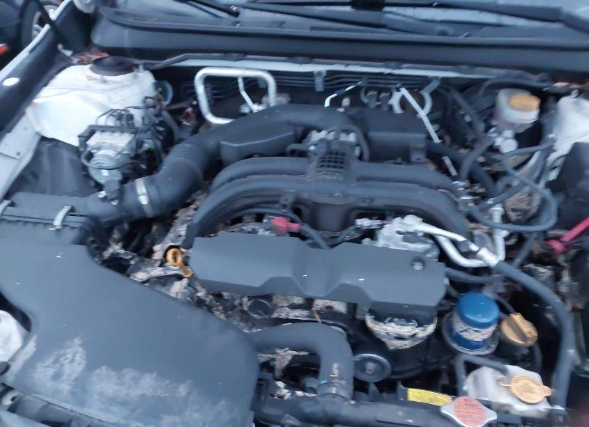 Photo 10 of 2017 Subaru Outback 2.5I PREMIUM (VIN 4S4BSAHC1H3313023)