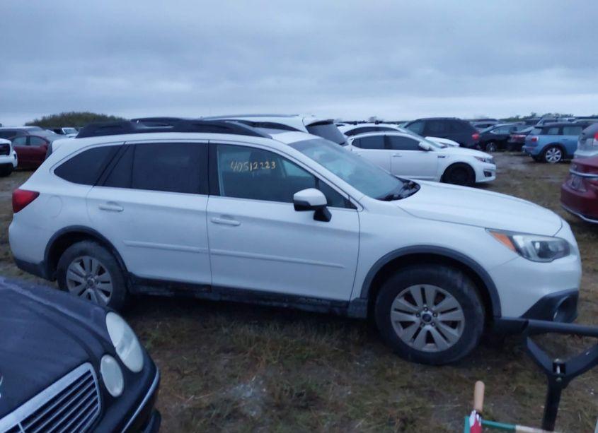 Photo 14 of 2017 Subaru Outback 2.5I PREMIUM (VIN 4S4BSAHC1H3313023)