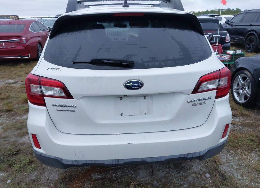 Photo 17 of 2017 Subaru Outback 2.5I PREMIUM (VIN 4S4BSAHC1H3313023)