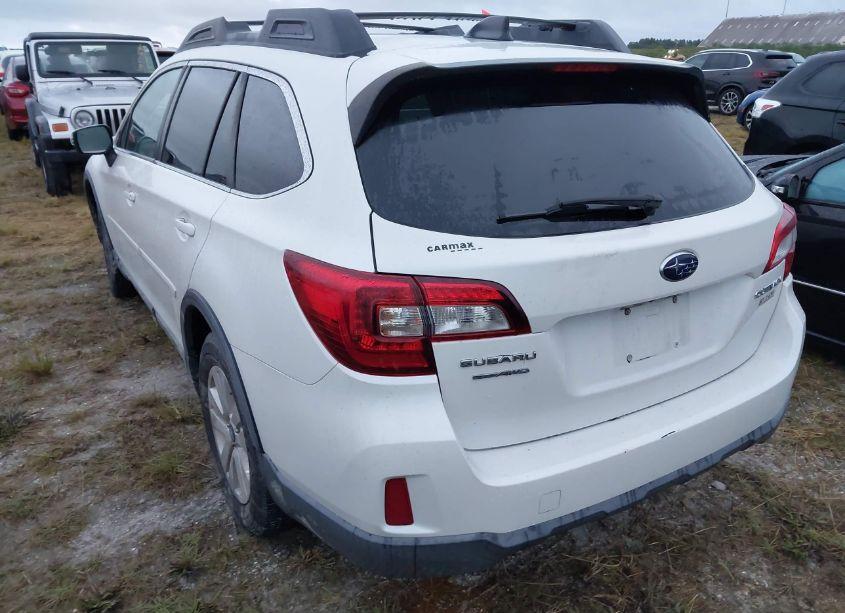 Photo 3 of 2017 Subaru Outback 2.5I PREMIUM (VIN 4S4BSAHC1H3313023)