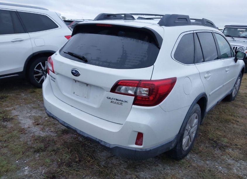 Photo 4 of 2017 Subaru Outback 2.5I PREMIUM (VIN 4S4BSAHC1H3313023)