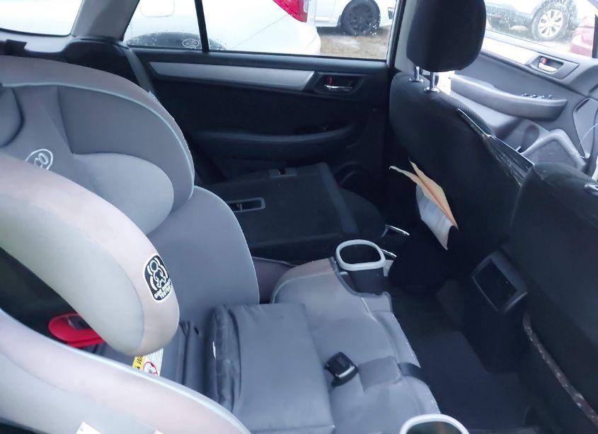 Photo 8 of 2017 Subaru Outback 2.5I PREMIUM (VIN 4S4BSAHC1H3313023)