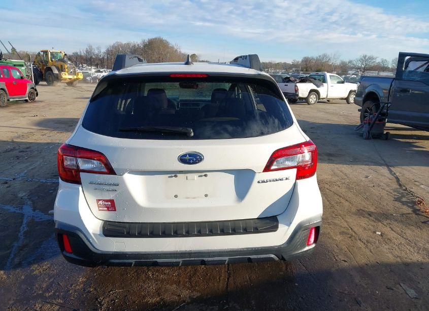 Photo 17 of 2018 Subaru Outback 2.5I PREMIUM (VIN 4S4BSAHC1J3336758)