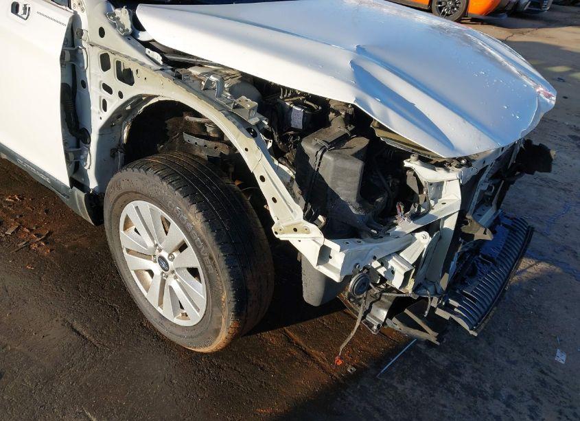 Photo 19 of 2018 Subaru Outback 2.5I PREMIUM (VIN 4S4BSAHC1J3336758)