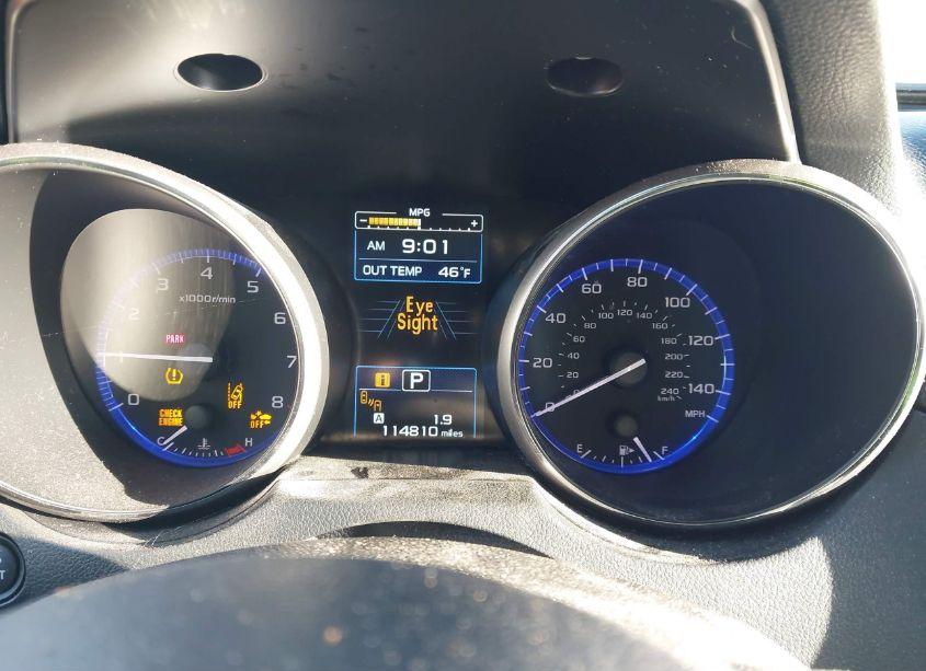 Photo 7 of 2018 Subaru Outback 2.5I PREMIUM (VIN 4S4BSAHC1J3336758)