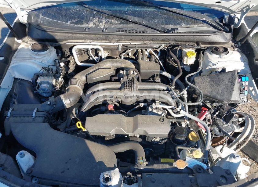 Photo 10 of 2019 Subaru Outback 2.5I PREMIUM (VIN 4S4BSAHC1K3216461)