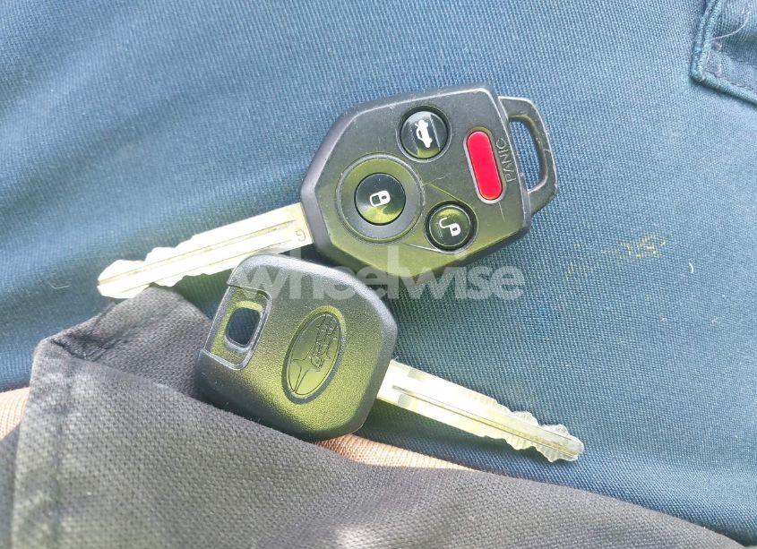 Photo 11 of 2019 Subaru Outback 2.5I PREMIUM (VIN 4S4BSAHC1K3216461)