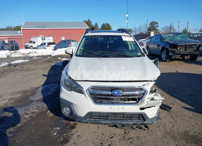 Photo 12 of 2019 Subaru Outback 2.5I PREMIUM (VIN 4S4BSAHC1K3216461)