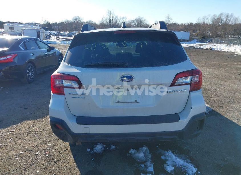 Photo 16 of 2019 Subaru Outback 2.5I PREMIUM (VIN 4S4BSAHC1K3216461)