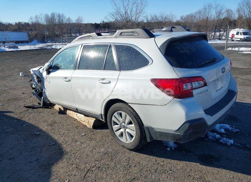 Photo 3 of 2019 Subaru Outback 2.5I PREMIUM (VIN 4S4BSAHC1K3216461)