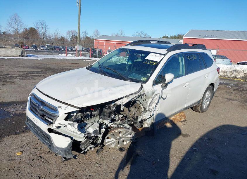 Photo 6 of 2019 Subaru Outback 2.5I PREMIUM (VIN 4S4BSAHC1K3216461)