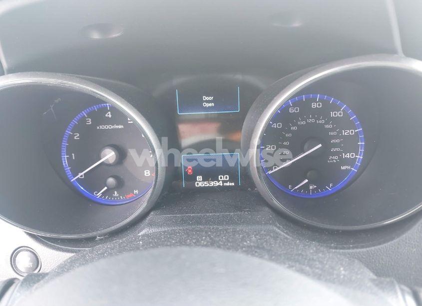 Photo 7 of 2019 Subaru Outback 2.5I PREMIUM (VIN 4S4BSAHC1K3216461)