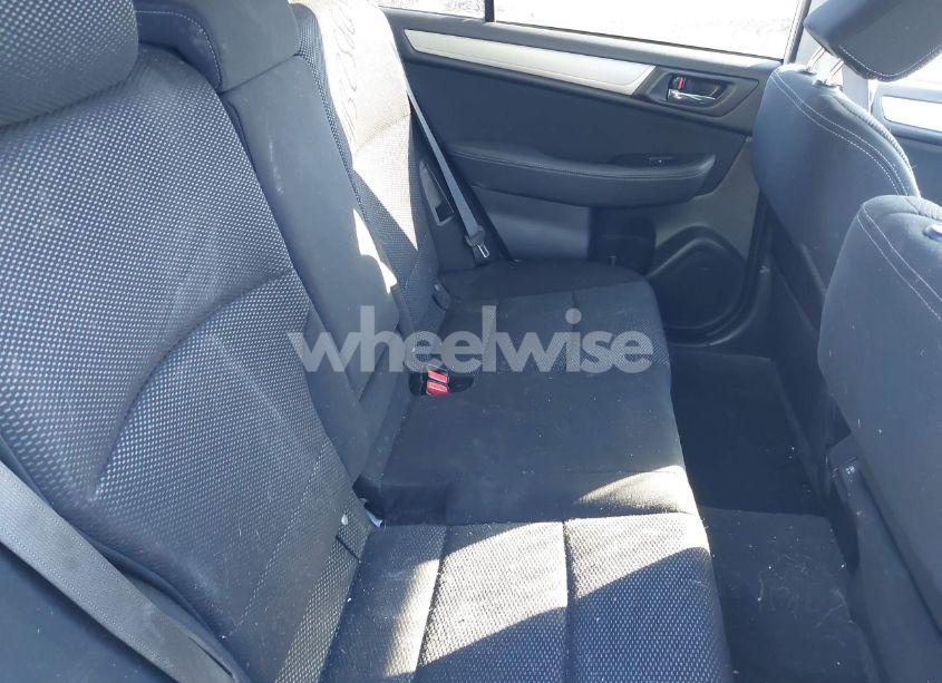 Photo 8 of 2019 Subaru Outback 2.5I PREMIUM (VIN 4S4BSAHC1K3216461)