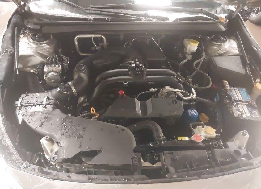 Photo 10 of 2019 Subaru Outback 2.5I PREMIUM (VIN 4S4BSAHC1K3282878)