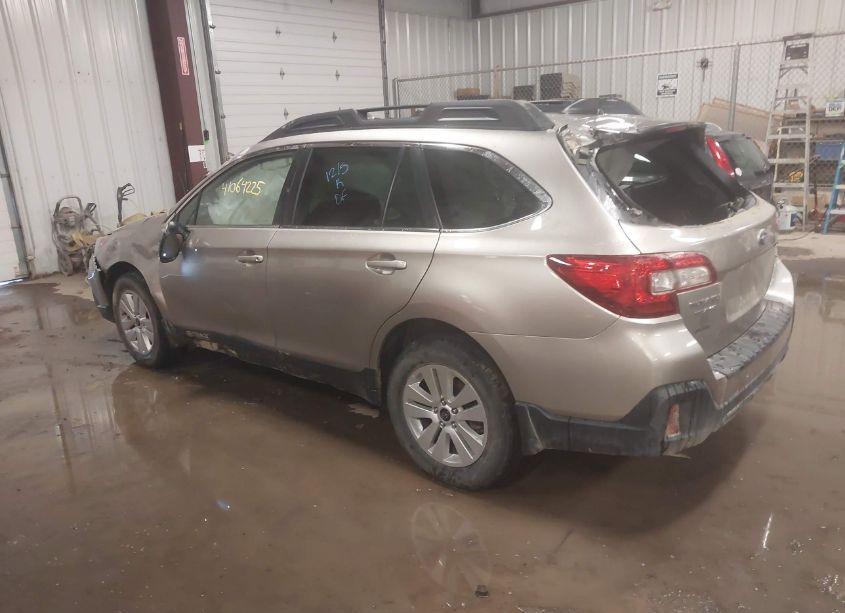 Photo 3 of 2019 Subaru Outback 2.5I PREMIUM (VIN 4S4BSAHC1K3282878)