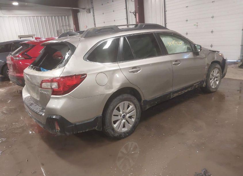 Photo 4 of 2019 Subaru Outback 2.5I PREMIUM (VIN 4S4BSAHC1K3282878)