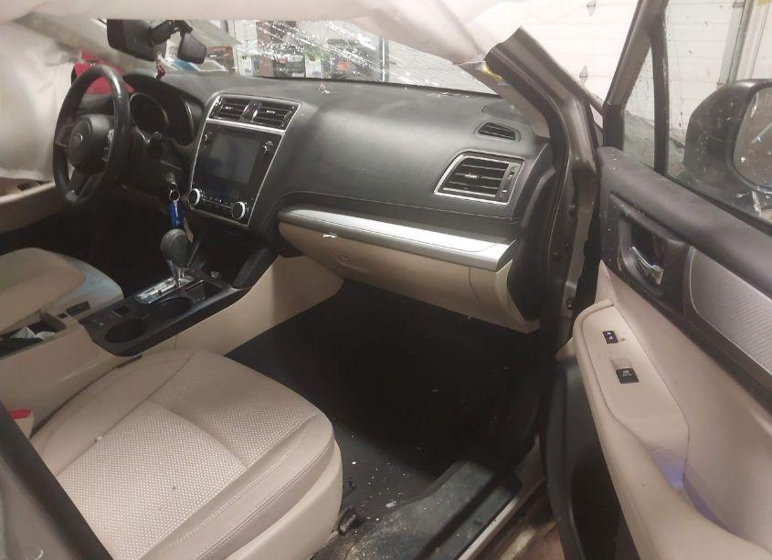 Photo 5 of 2019 Subaru Outback 2.5I PREMIUM (VIN 4S4BSAHC1K3282878)