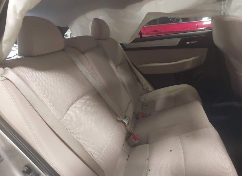 Photo 8 of 2019 Subaru Outback 2.5I PREMIUM (VIN 4S4BSAHC1K3282878)