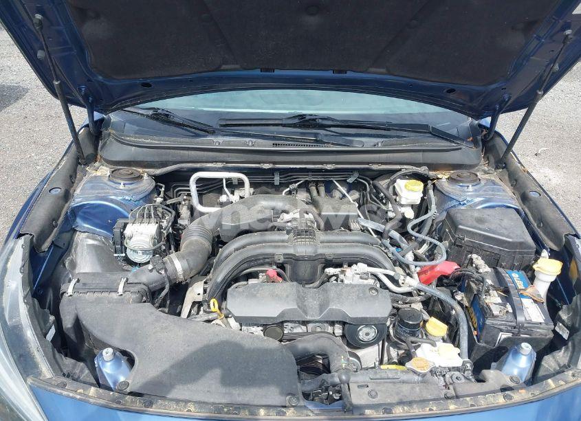 Photo 10 of 2019 Subaru Outback 2.5I PREMIUM (VIN 4S4BSAHC1K3384410)