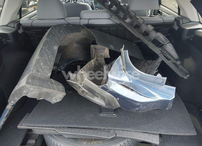 Photo 12 of 2019 Subaru Outback 2.5I PREMIUM (VIN 4S4BSAHC1K3384410)