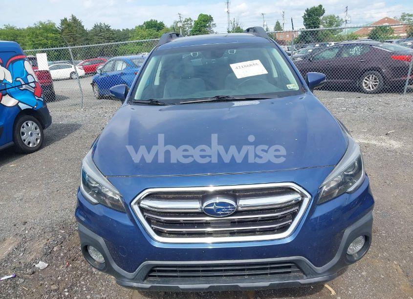 Photo 13 of 2019 Subaru Outback 2.5I PREMIUM (VIN 4S4BSAHC1K3384410)