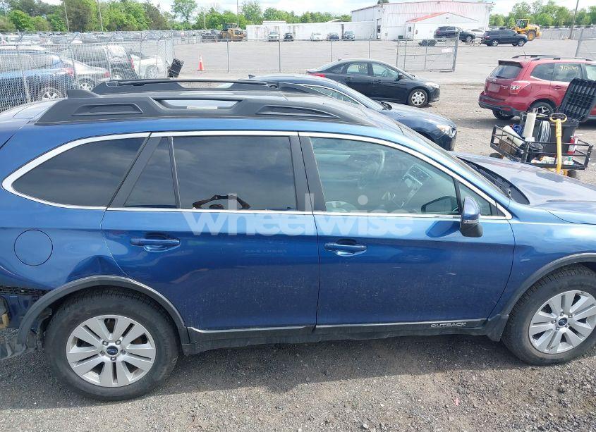 Photo 14 of 2019 Subaru Outback 2.5I PREMIUM (VIN 4S4BSAHC1K3384410)